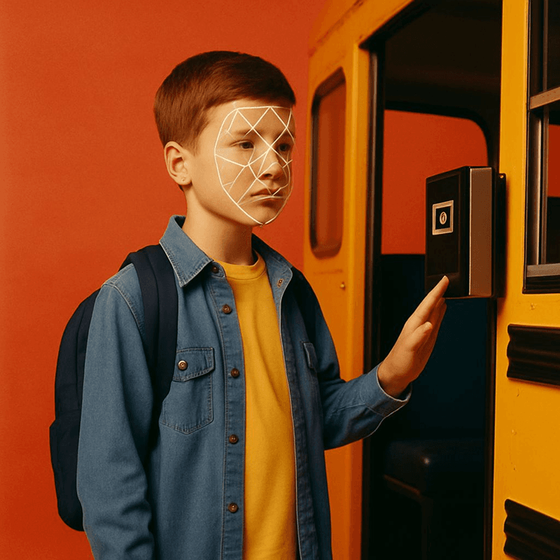 Imagem ao lado do login